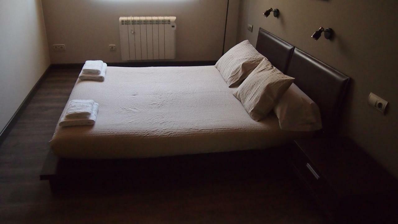 Pensjonat Mas Pinoses Les Llosses Pokój zdjęcie